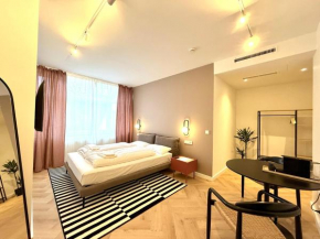 Stayzz by Homyzz - Modern Studios Alsterdorf -Winterhude- Stadtpark